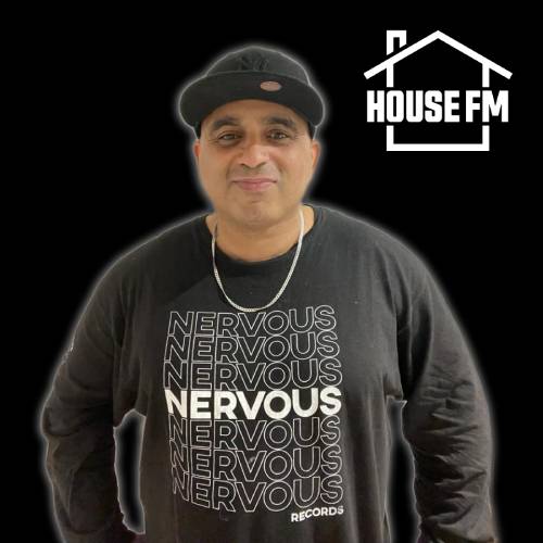 DJ Murrell presents a live show on House FM each and every Thursday and all shows are uploaded to Mixcloud