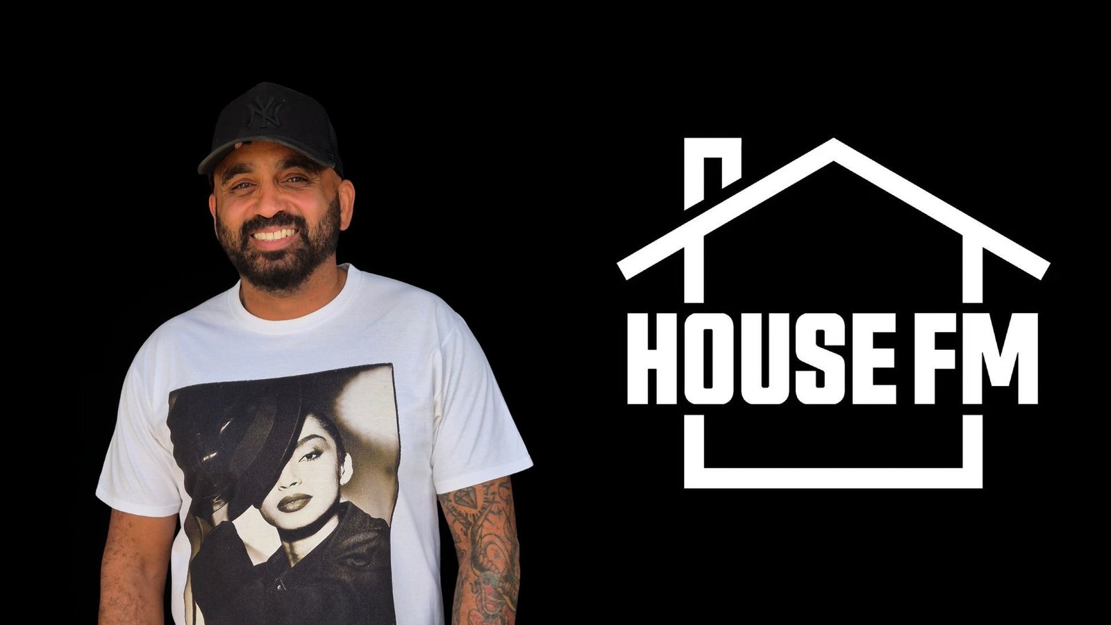 DJ Murrell presents a live show on House FM each and every Thursday and all shows are uploaded to Mixcloud